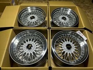 限定値下げ新品未使用品 特注 BBS superRS D