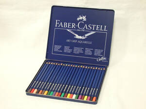 G51930 FABER CASTELL ファーバーカステル 24色 色鉛筆