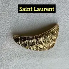 【激レア】✨イブサンローランピンブローチ✨Yves Saint Laurent