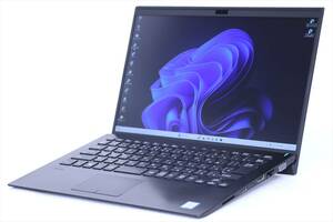 【1円～】バッテリー良好！Corei7モデル！Windows11 Office2021 快適メモリ搭載！VAIO ProPK VJPK11C11N i7-8565U RAM16G SSD256G 14FHD