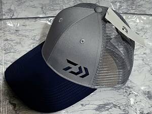  イベント限定カラー 即決 ダイワ キャップ #グレー フィッシングショー DAIWA CAP オリカラ