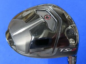 【中古】タイトリスト 2022 TSR-2 フェアウェイウッドメタル　5W（18°）【S】TSP-310★ヘッドカバーあり、レンチなし