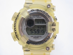 G-SHOCK ジーショック DW-8201WC-8T FROGMAN 腕時計