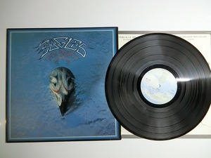 dO7:Eagles / Their Greatest Hits 1971-1975 / P-10150Y