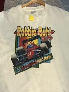 Robbie Buhl プリントTシャツ インディレース