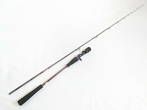 (管74100)良品 Daiwa ダイワ 18 紅牙 AIR タイプN 72MHB TG スリルゲーム タイラバロッド 鯛ラバ