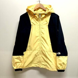 THE NORTHFACE PURPLELABEL マウンテンパーカー ジャケット NP2820N メンズ Sサイズ イエロー系 ノースフェイス アウター A0376◆