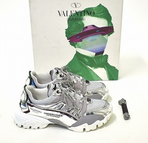 Valentino Garavani×UNDERCOVER ヴァレンティノ ガラヴァーニ×アンダーカバー Climbers クライマーズ スニーカー 42.5 シューズ 靴 19AW