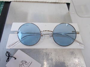 ジョンレノン John Lennon 丸眼鏡 サングラス JL-544-2 お洒落 眼鏡フレームにもOK ！