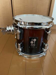 ☆新品未使用 SONOR AQ2 8インチタム ケース付