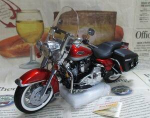 ★激レア絶版*フランクリンミント*ハーレー*1/10*1999 Harley-Davidson Road King Classic