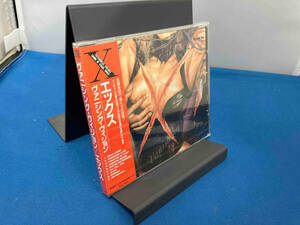 帯あり X JAPAN CD VANISHING VISION