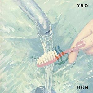 YMO BGM 2019年度リマスタリング　中古邦楽CD