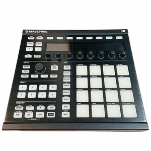 【緊急値下げ】MASCHINE MK2 Native Instrument ブラック DJ