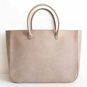 【22SS】 ARTS&SCIENCE 【Simple box bag】 シンプル ボックス バッグ レザー トート 2311307