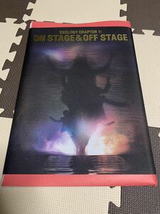 EXO 写真集 EXOLOGY CHAPTER1:ON STAGE&OFF STAGE PART1 2 ポスター付 ベッキョン チャニョル シウミン セフン カイ DO チェン タオ レイ