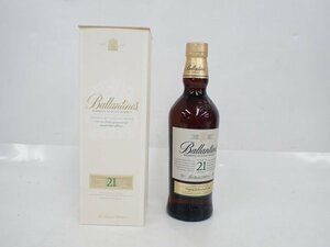 【未開栓・古酒】Ballantine