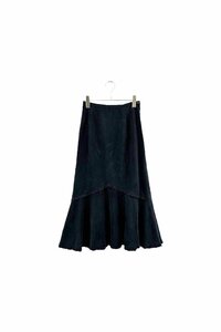 INGEBORG skirt インゲボルグ スカート ブラック サイズM ピンクハウス レディース ヴィンテージ ネ