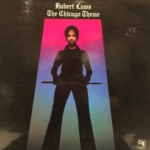 【新宿ALTA】HUBERT LAWS/CHICAGO THEME(CTI6058S1)