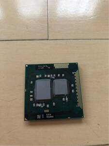 ★★作動品★CPU インテル Core i5-468Ｍ SLBZW