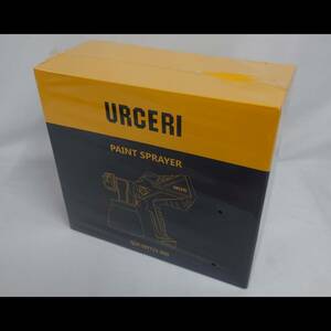 URCERI 電動ペイントスプレー Q1P-WYT23-800 低圧塗装用電動スプレーガン 新品未使用