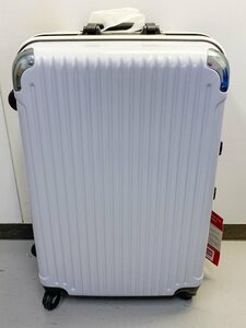 [新品]COMPASS スーツケース BCT-7 [約71L/6.2kg]【7日～長期旅行用フレームタイプ/TSAロック付】キャリーバッグ 旅行カバン 旅行バッグ