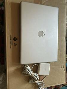 Apple powerbook G4 ジャンク