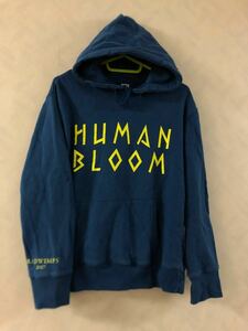 RADWIMPS 2017 HUMAN BLOOM パーカー サイズS ラッドウィンプス