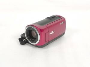 [R819]SONY/ソニー ハンディカム デジタルビデオカメラ HDR-CX120