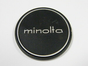 ◎ MINOLTA ミノルタ 純正 52ミリ かぶせ式 メタルキャップ (内径54mm径) 2