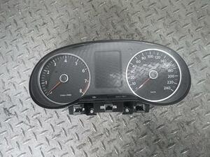 【KAP】144068 VW ポロ 6RCBZ スピードメーター