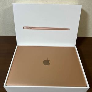 Apple MacBook Air Retina 13インチ Core i5 1.6GHz/8GB/SSD 128GB ゴールド MREE2J/A ジャンク