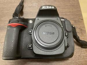 ニコン　D300