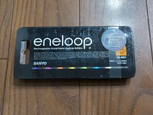 ▼SANYO eneloop エネループ グリッター 限定モデル