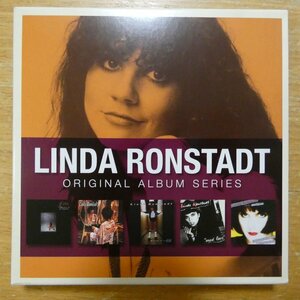 41098635;【5CDBOX】LINDA RONSTADT / ORIGINAL ALBUM SERIES