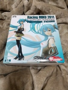 初音ミク レーシングミク2011 プレミアムフィギュア SEGA