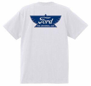 フォード Ｔシャツ 40s 50s 60s 70s サンダーバード Ford ファルコン ギャラクシー フェアレーン モントレー トリノ クーガー マスタング