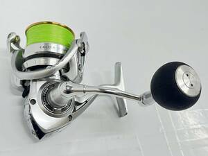 送料無料h49668 DAIWA ダイワ CALDIA 3520PE-SH カルディア スピニング ショアジギ サーフ シーバス