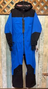 新品未使用 23-24 VOLCOM JAMIE LYNN GORE-TEX JUMPSUIT Mサイズ ジャンプスーツ　スノーウェア