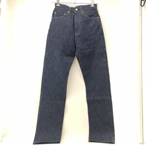 未使用品 LEVI’S 701 1950年代 レプリカ トルコ製 W28（71cm) VINTAGE CLOTHING ジーンズ リーバイス◆3101/西伊場店