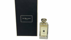 1円●未使用●ジョーマローン●ミモザ＆カルダモン●コロン 香水 箱付き 容量100ml フレグランス JO MALONE スプレー 箱付き