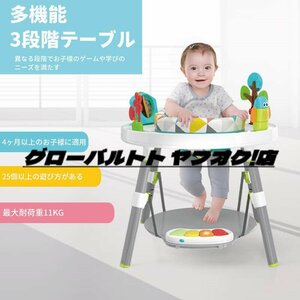 品質保証 スキップホップ 3in1アクティビティ・センター ジャンパルー 赤ちゃん 遊具 歩行器 バウンサー スキップホップ 3ステージ YWQ090
