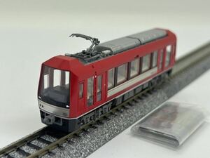 3001(M) 動作確認・ライト点灯確認 単品 TOMIX 92198 箱根登山鉄道 3000形アレグラ号 セット ばらし品