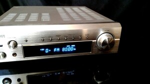 DENON DRA-F101 デノン 高音質レシーバーアンプ♪除菌クリーニング品♪メンテナンス他