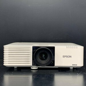 EPSON エプソン EB-L610U H901D LCDプロジェクター●簡易検査品