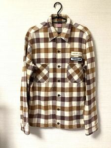 【即決】Mサイズ テンダーロイン T-FLANNEL CHECK SHT チェック ネルシャツ バッファロー