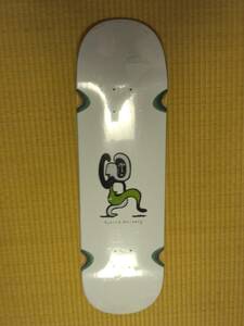 POLAR DECK ポーラー デッキ HJALTE HALBERG 9.0