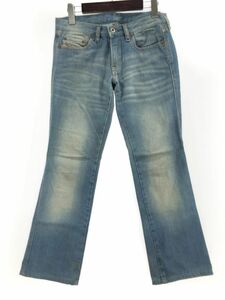 DIESEL ディーゼル デニムパンツ size26/ブルー系 ■■ ☆ dhc1 レディース