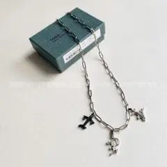 新品 TOGA TPV CHAIN NECKLACE ネックレス 本田翼 着用