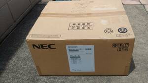  ラックサーバー NEC Express5800 NP-8100-2887-YP1Y 未使用品